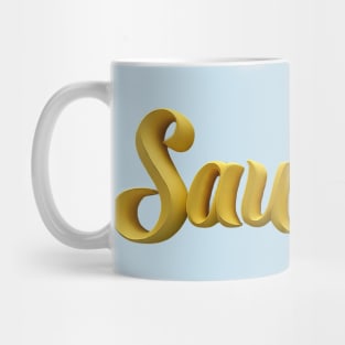 Saudade Mug